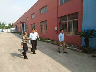 攜手共贏，共繪膠粘新篇章——熱烈歡迎順德佳聯膠粘制品廠廠長呂樹榮一行蒞臨樂膠網