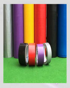 海翔布基膠帶 多樣供應與深度定制，滿足工業包裝與密封需求